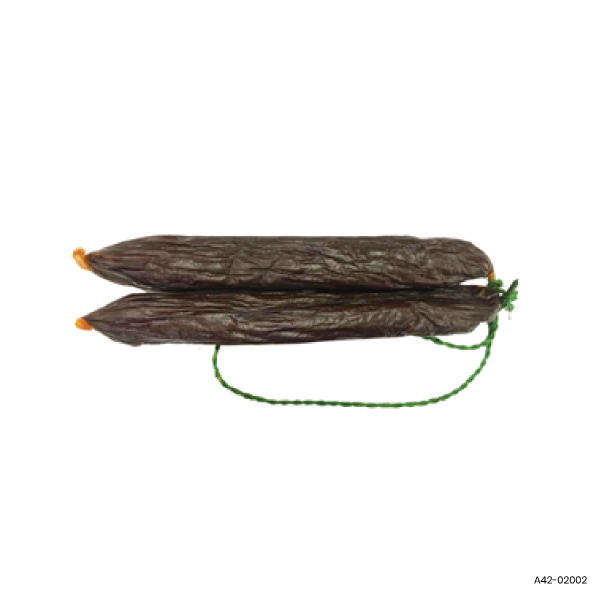 Fresh Duck Liver Sausage